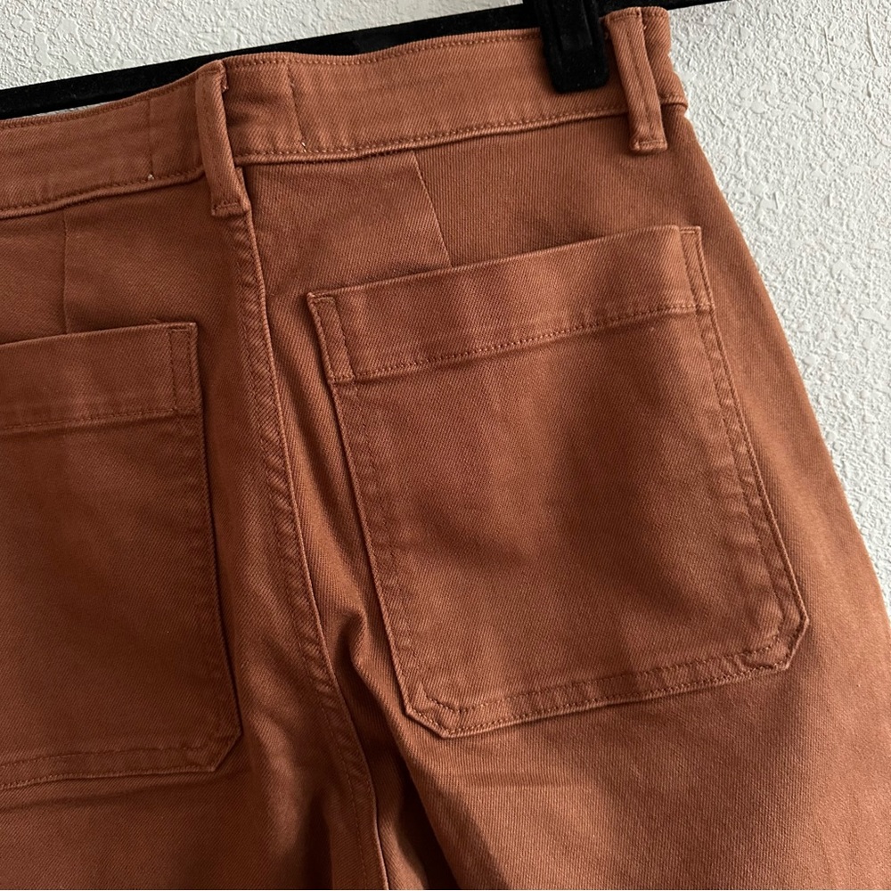 Everlane Straight Leg Crop, Regular, Size 2